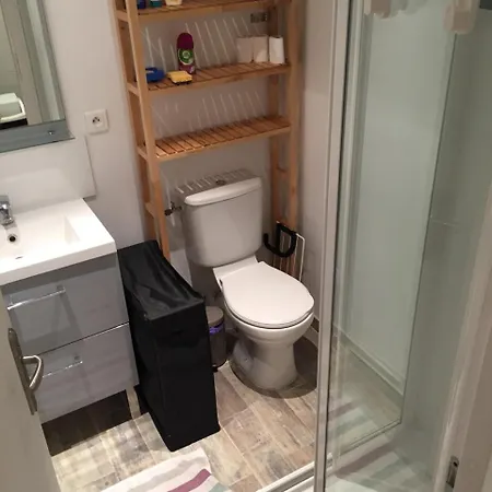 Apartment Coquet Et Tranquille