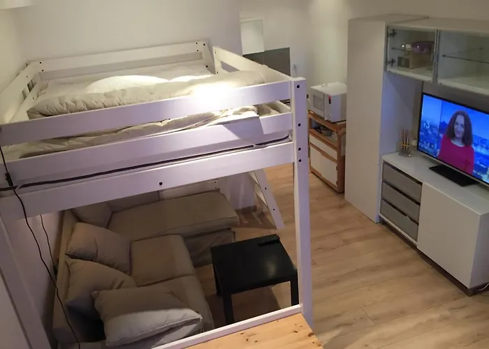 Apartment Coquet Et Tranquille