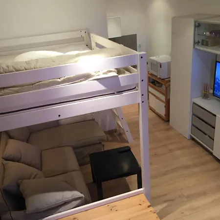 Lägenhet Coquet Et Tranquille