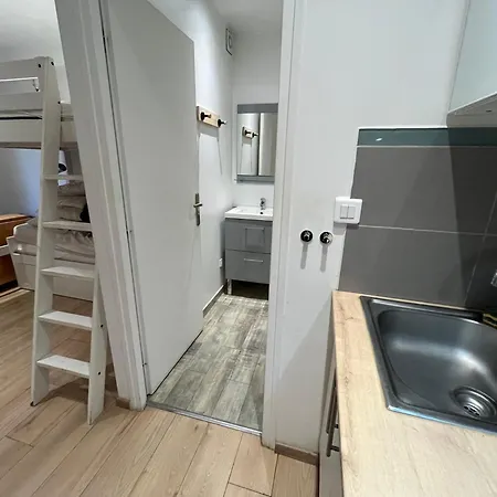Apartment Coquet Et Tranquille Porquerolles