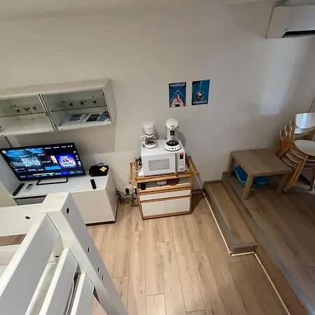 Apartment Coquet Et Tranquille